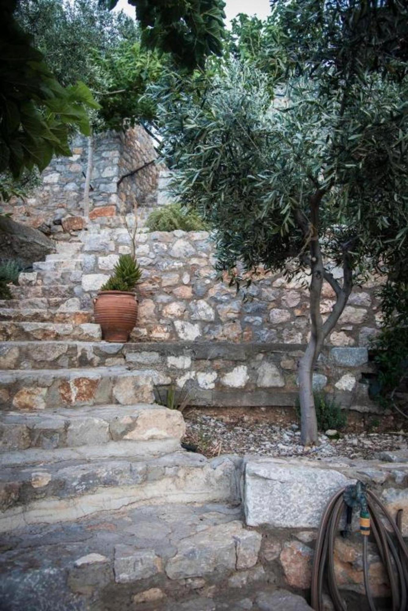 Agrilia Koromili Retreat Apartment Paralia Livadostratas Exterior photo