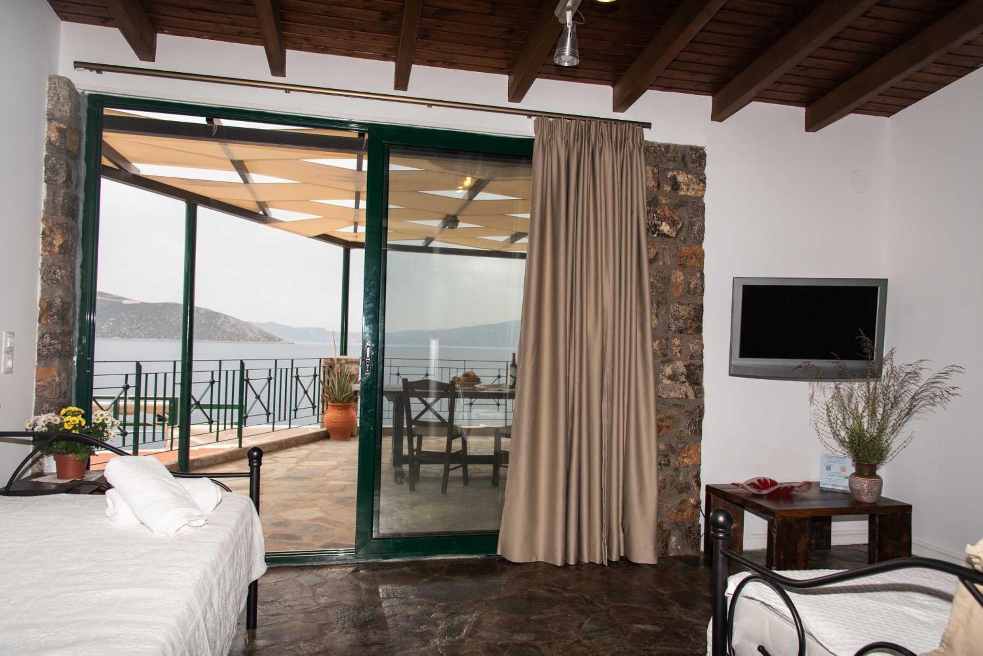 Agrilia Koromili Retreat Apartment Paralia Livadostratas Exterior photo