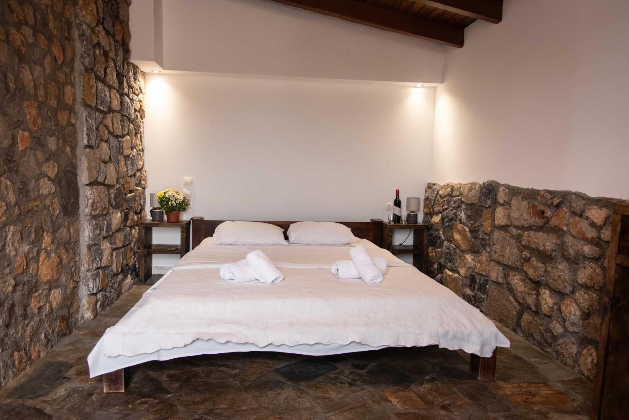 Agrilia Koromili Retreat Apartment Paralia Livadostratas Exterior photo