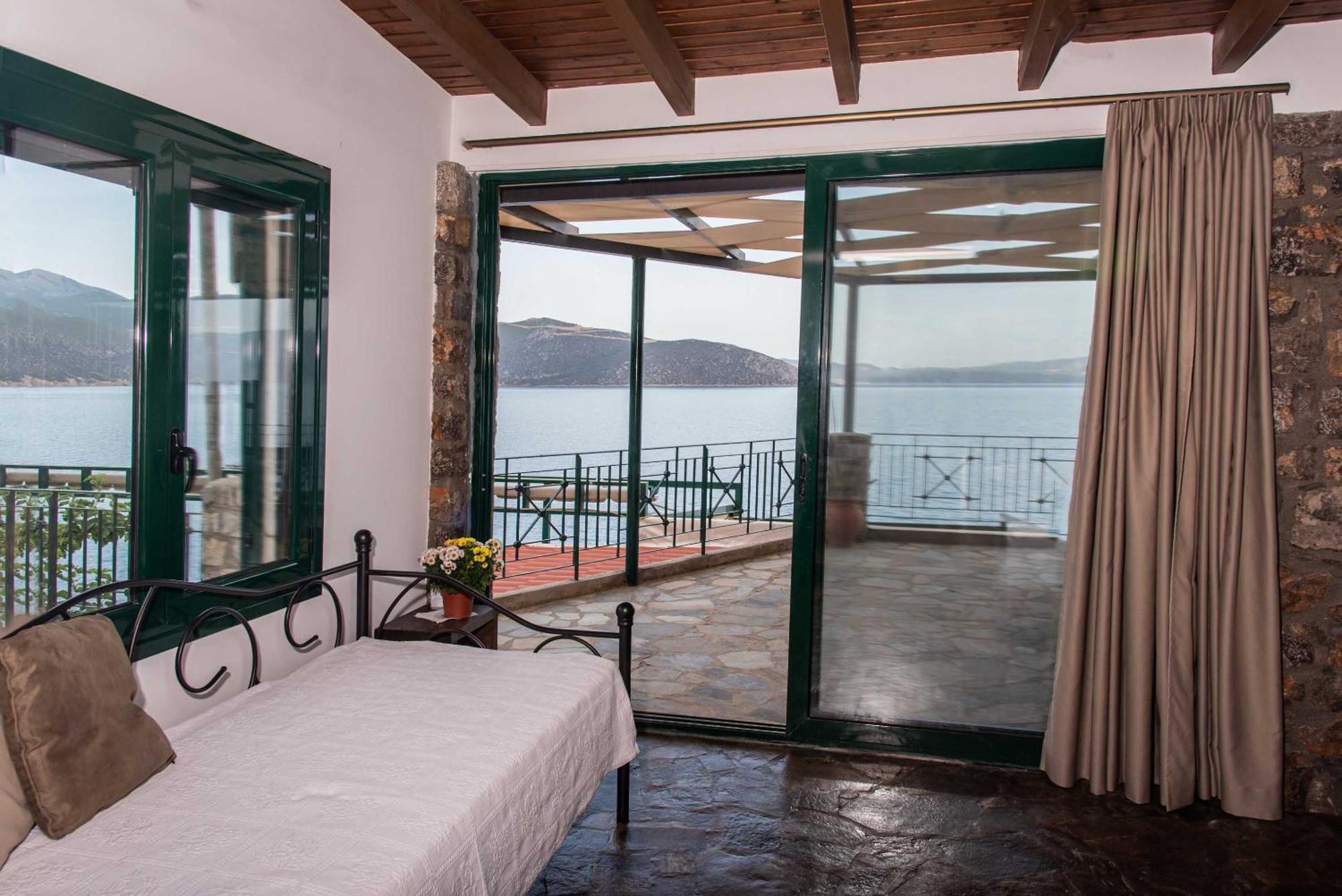 Agrilia Koromili Retreat Apartment Paralia Livadostratas Exterior photo