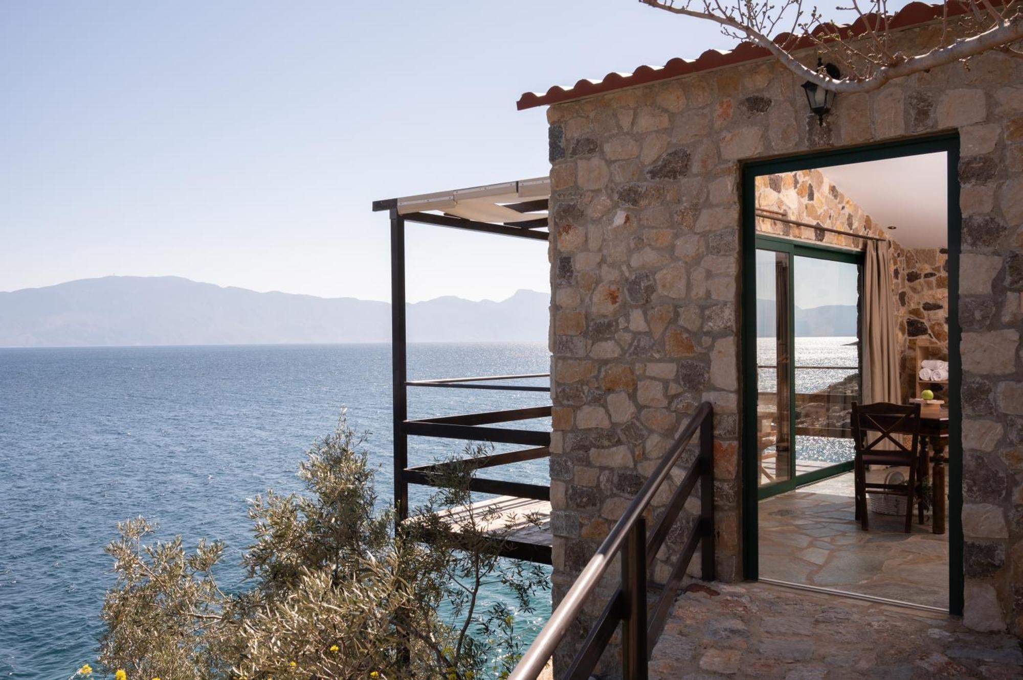 Agrilia Koromili Retreat Apartment Paralia Livadostratas Exterior photo