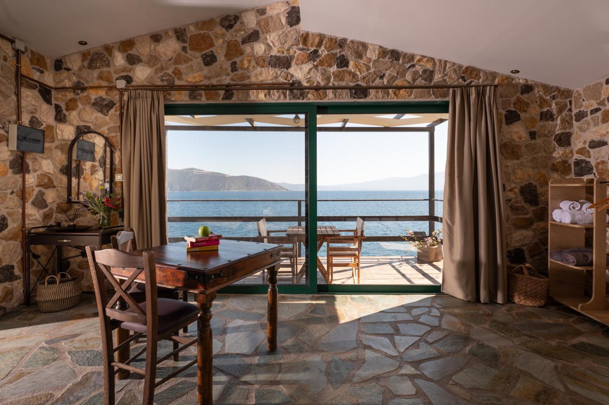 Agrilia Koromili Retreat Apartment Paralia Livadostratas Exterior photo